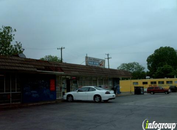 San Antonio Food Store - San Antonio, TX