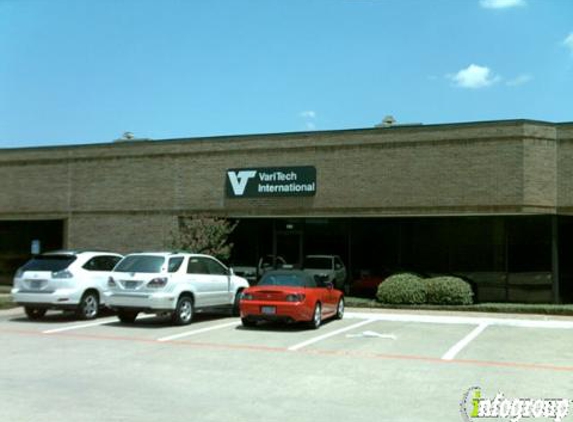 Varitech Co - Richardson, TX