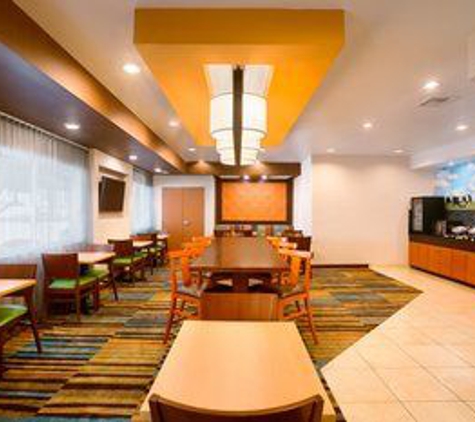 Fairfield Inn & Suites - Houston, TX