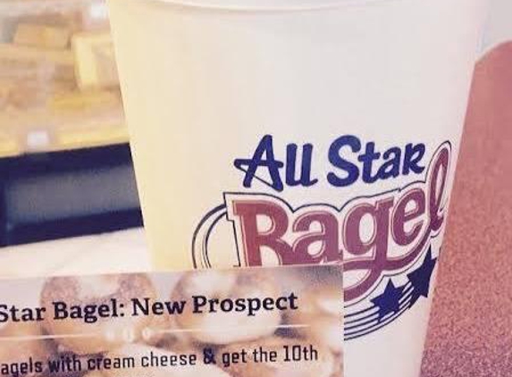 All Star Bagels II - Jackson, NJ