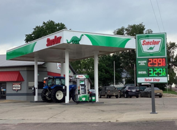 Sinclair Gas Station - Alcester, SD