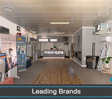 BJ Heating & Cooling - South Albury, NSW. Leading Brands