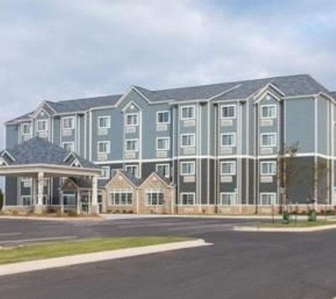 Microtel Inn & Suites by Wyndham Perry - Perry, OK