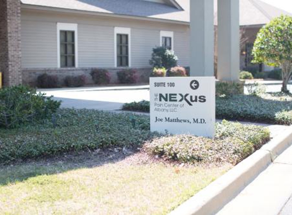 The Nexus Pain Center of Albany - Albany, GA