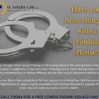 O. Myers Law
