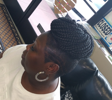 VIRTUOUS WOMAN HAIR SALON - Houston, TX