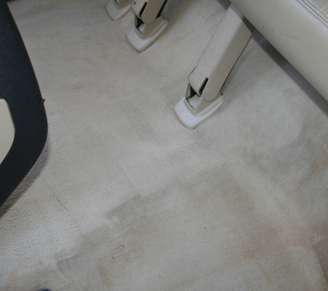 TTT Carpet Cleaning - Marble City, OK. Vehicle carpet cleaning #2