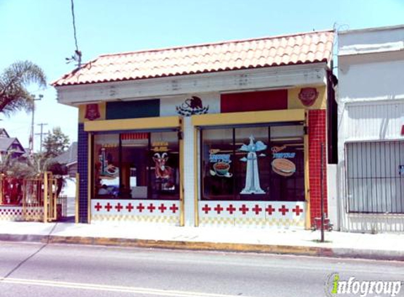 Don Rigo's Tacos & Pupuseria - Los Angeles, CA