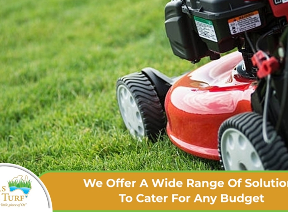 Rivers Edge Turf Pty Ltd - Wilberforce, NSW. We Offer A Wide Range Of Solutions To Cater For Any Budget