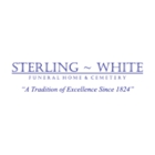 Sterling White Funeral