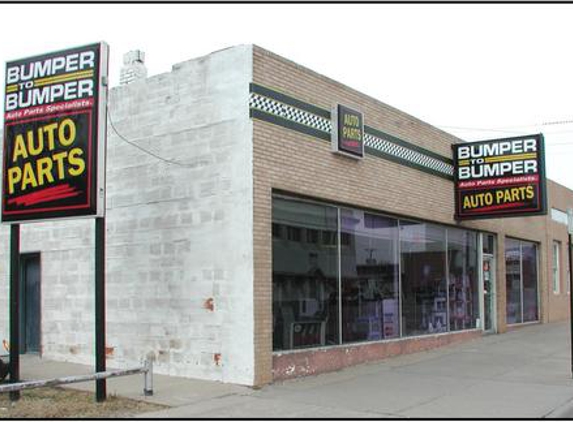 Bumper To Bumper Auto Parts - Arkansas City, KS