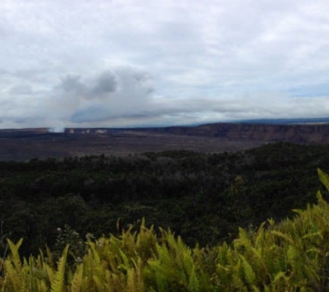 Volcano Places - Hawaii National Park, HI