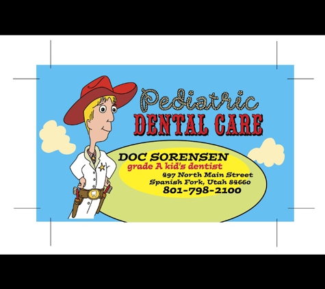 The Kid Dentist - Spanish Fork, UT