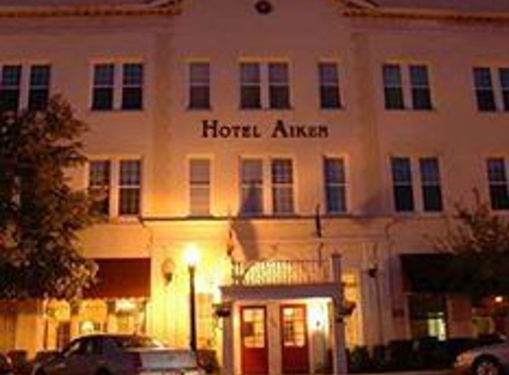 Hotel Aiken - Aiken, SC