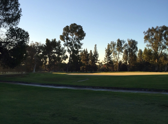 Balboa Golf Course - Encino, CA. Balboa golf course in Encino