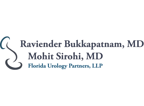 Raviender Bukkapatnam, MD - Tampa, FL