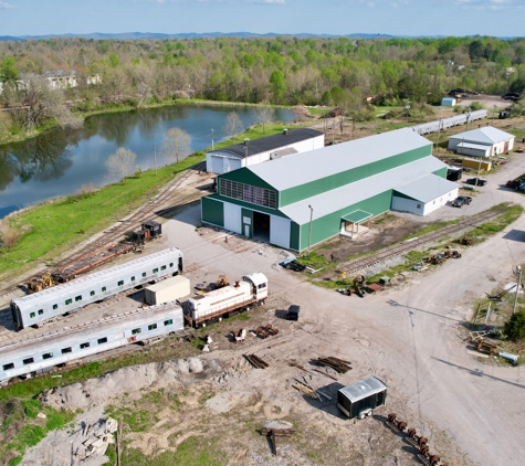 Crossroads Railcar SVC Inc - Stearns, KY