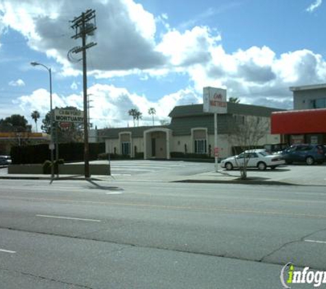 Crawford Mortuary - Northridge, CA