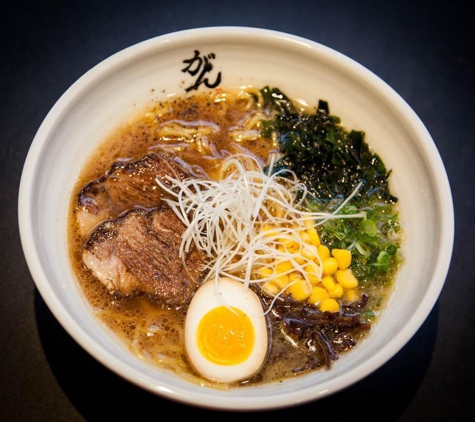 Ganko Ittetsu Ramen - Brookline, MA