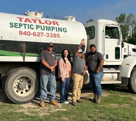 Taylor Septic Pumping Service - Decatur, TX