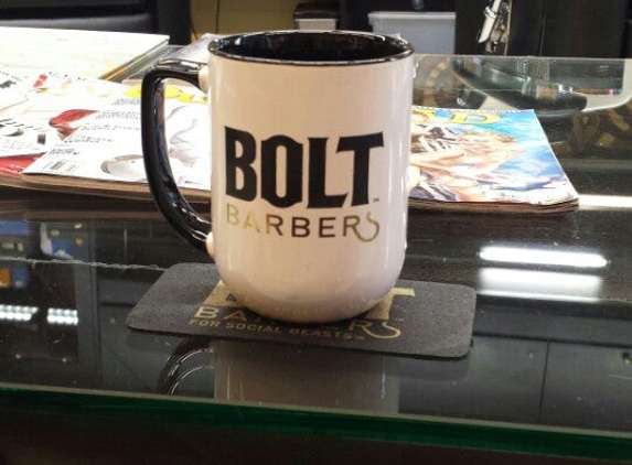 Bolt Barbers - Los Angeles, CA