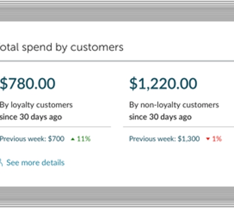 Develop the Biz - Miami, FL. Spend Analytics