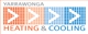 Yarrawonga Heating & Cooling Logo