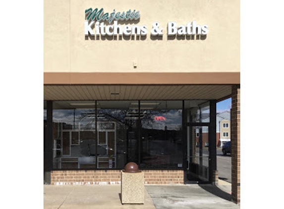 Majestic Kitchens & Baths Inc. - Cary, IL