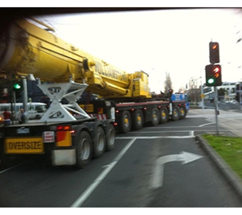 Eastside Crane Hire - Laverton North, VIC