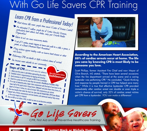 Go Life Savers, LLC - Olive Branch, MS