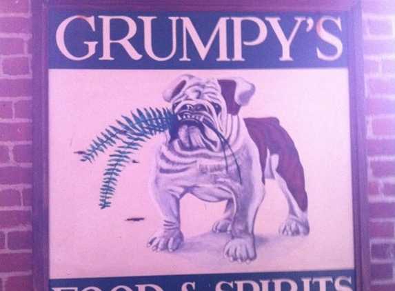 Grumpy's American Pub - San Francisco, CA