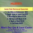 Nina's European Day Spa & Laser Center - Medical Spas