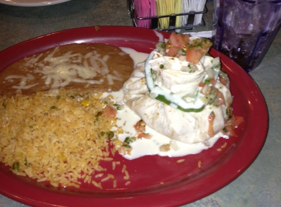 El Paso Mexican Restaurant - Alexandria, VA