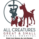 All Creatures Great & Small Animal Hospital - Veterinarians