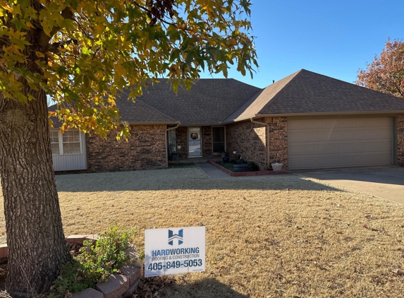 Hardworking Roofing and Construction - Oklahoma City, OK