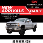 Seth Wadley Chevrolet Of Ada