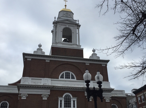 Saint Leonard Church - Boston, MA