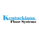 Kentuckiana Floor Systems - Floor Materials