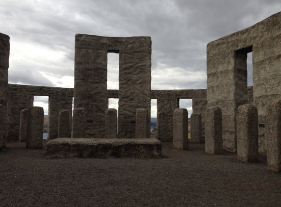 Stonehenge Memorial - Goldendale, WA