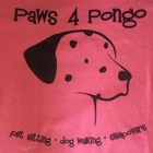 Paws 4 Pongo