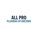 All Pro Plumbing Of Brevard Inc