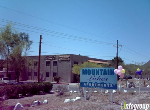 Mountain Lakes Apartments - Tucson, AZ