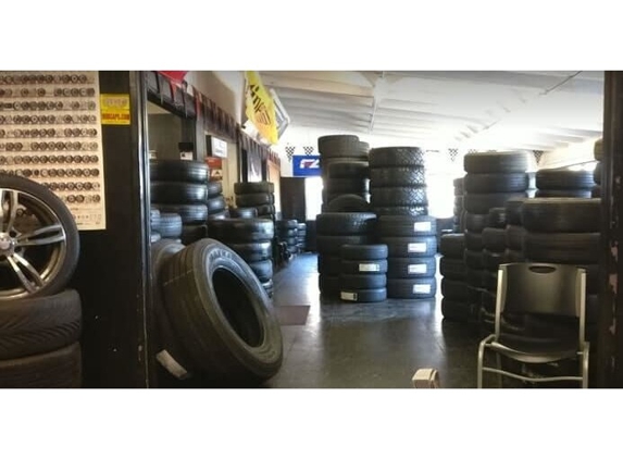 Bob s  Quality Tires - Carmichael, CA