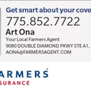 Arturo Ona - Farmers Insurance - Homeowners Insurance