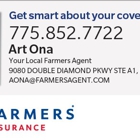 Arturo Ona - Farmers Insurance