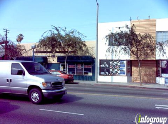 Interbook - West Hollywood, CA