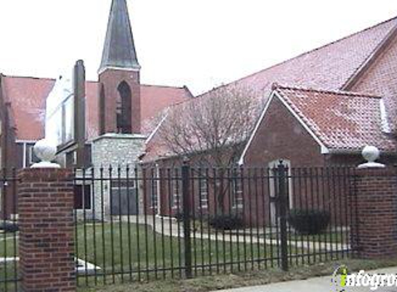 Christian Tabernacle Church of God - Kansas City, MO