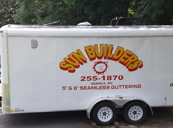 Sun Builders - Daniels, WV