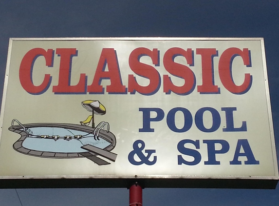 Classic Pool & Spa - Dewitt, MI