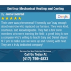 SmithCo Heating & Cooling